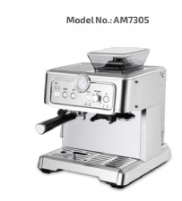 2 IN 1 ESPRESSO MAKER