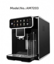 AUTOMATIC COFFEE MACHINE